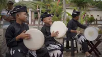 Kesenian Kuntulan, Warisan Budaya Yogyakarta Perpaduan Tari dan Selawat