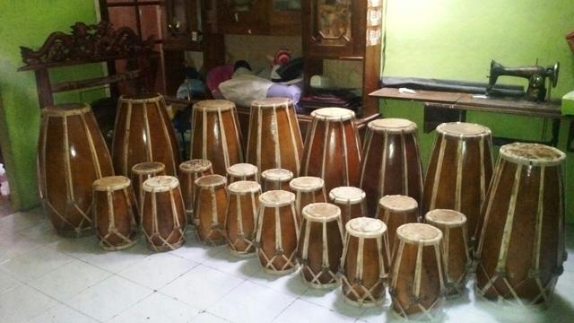 kendang raja kendang Garut