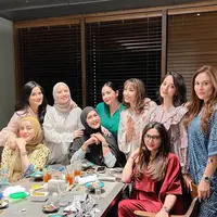 Penampilan Paula Verhoeven kenakan hijab dipuji warganet (instagram/paulaverhoeven)