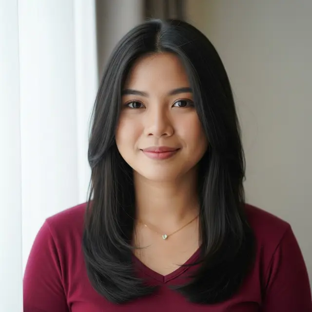 9 Model Rambut Panjang Lurus Anti Lepek, Pilihan Tampil Memukau 2025