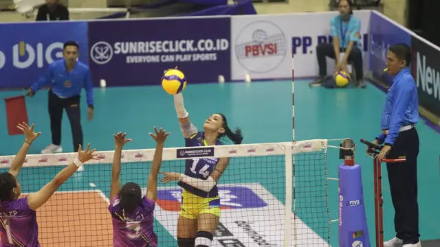 Dayse Figueiredo - Bandung bjb Tandamata  - Proliga 2020