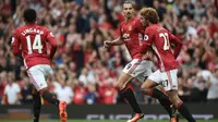 MU Cetak Rekor Pendapatan Terbesar di Liga Premier Inggris