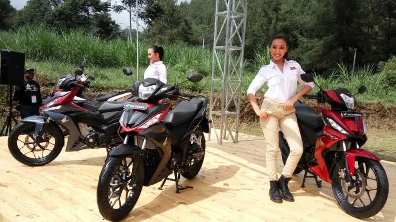 Hargal Honda Supra GTR di Atas Rp 20 Juta, Ini Daftar Lengkapnya