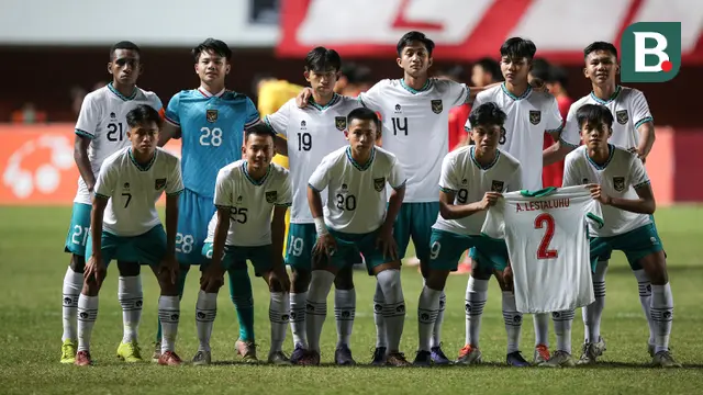 AFF U-16 2022: Final: Vietnam vs Indonesia