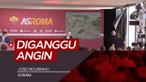 Berita video konferensi Pers Jose Mourinho sebagai manajer baru AS Roma, Kamis (8/7/21).
