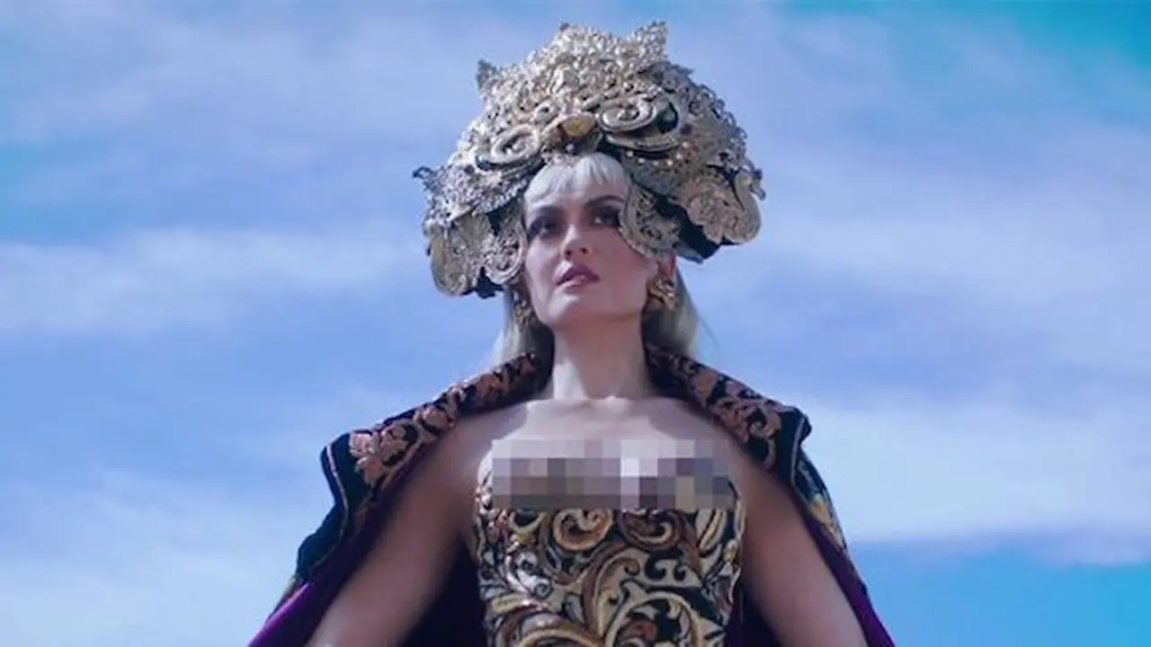 Agnez Mo / Credit: Youtube - Agnez Mo Vevo
