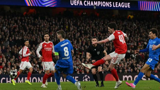 Arsenal vs Leverkusen