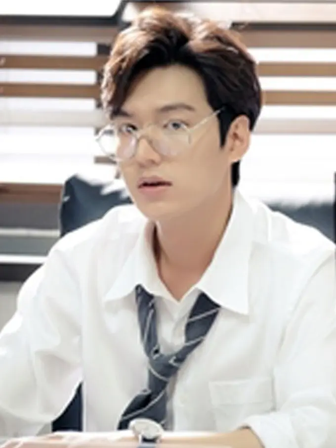 [Bintang] Lee Min Ho