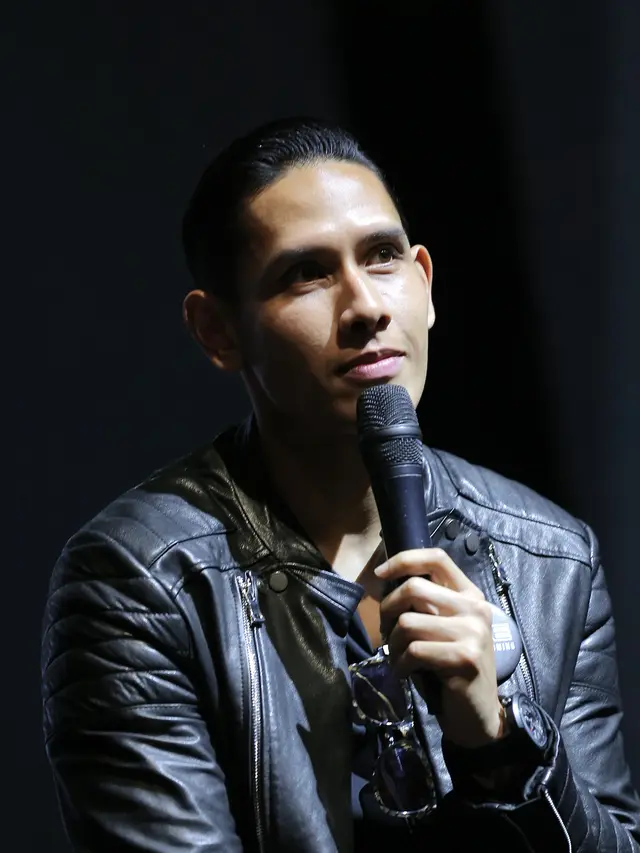 [Fimela] Ganindra Bimo