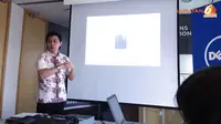 Tumbuh Pesat, UKM Juga Dijadikan Target Pasar Dell