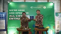 Tokocrypto gandeng Universitas Sebelas Maret (UNS) Surakarta dirikan pojok kripto (Foto: Tokocrypto)