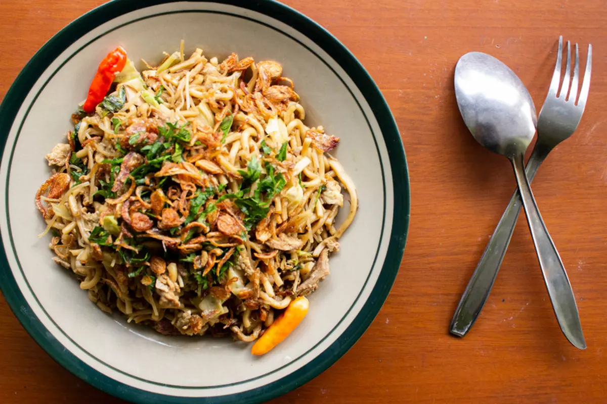 Indomie goreng