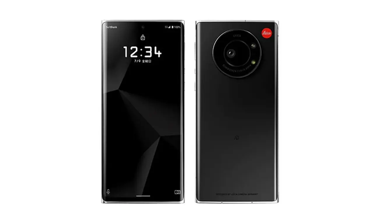 Leitz Phone 1 Leica