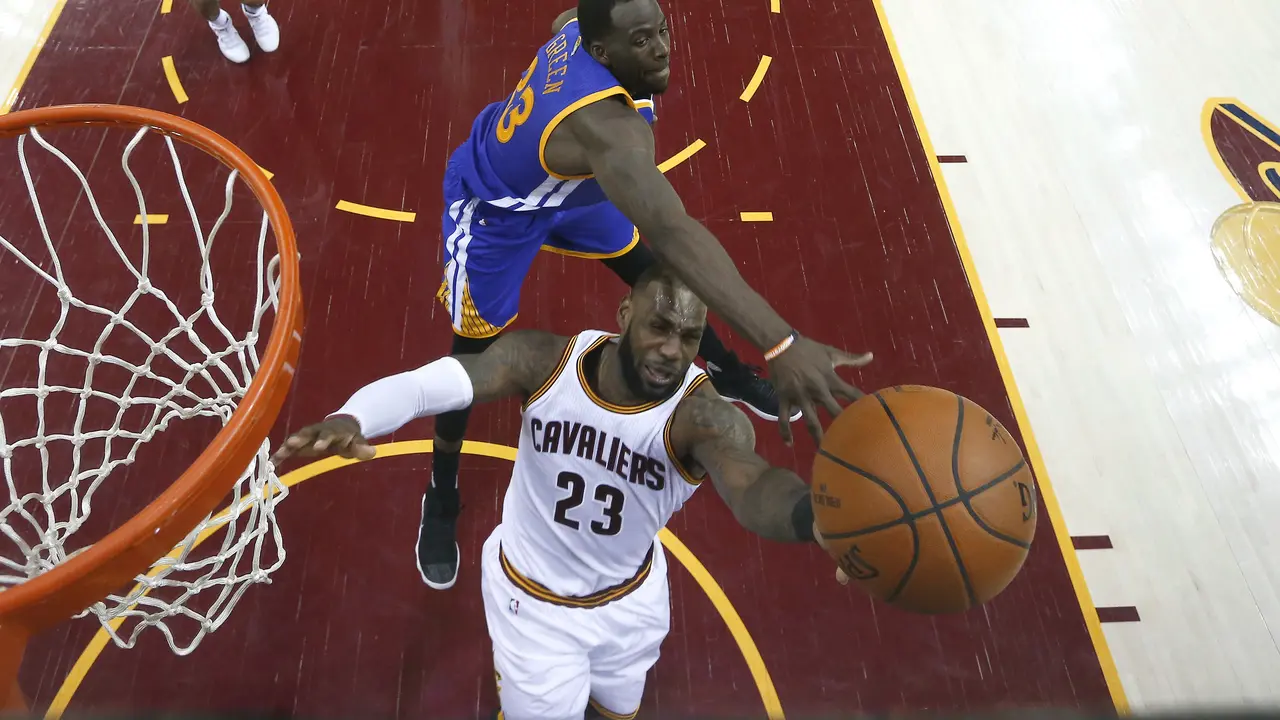 LeBron James