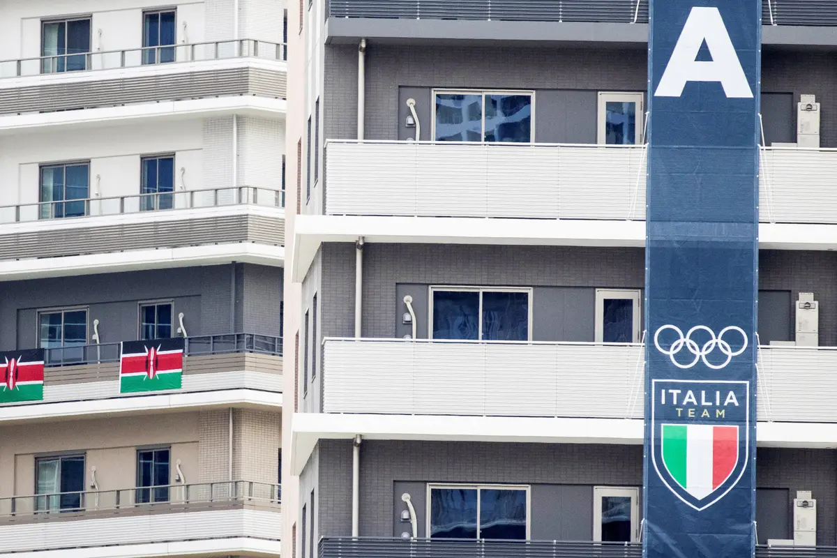 Foto: Mengintip Kemegahan dan Mewahnya Kampung Atlet Olimpiade 2020 di Tokyo