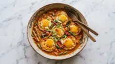 Resep Telur Ceplok Masak Santan Pedas, Mudah Dibuat dengan Bumbu yang Meresap