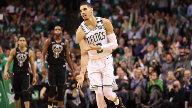 Jayson Tatum - Boston Celtics