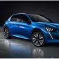 Peugeot Resmi Rilis Mobil Listrik e-2018, Berapa Harganya? (Ist)