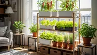 10 Kebun Sayur yang Bisa Ditanam di Pot Kecil dalam Apartemen, Panen Segar di Lahan Terbatas