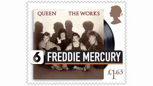 thumbnail perangko freddie mercury dan queen