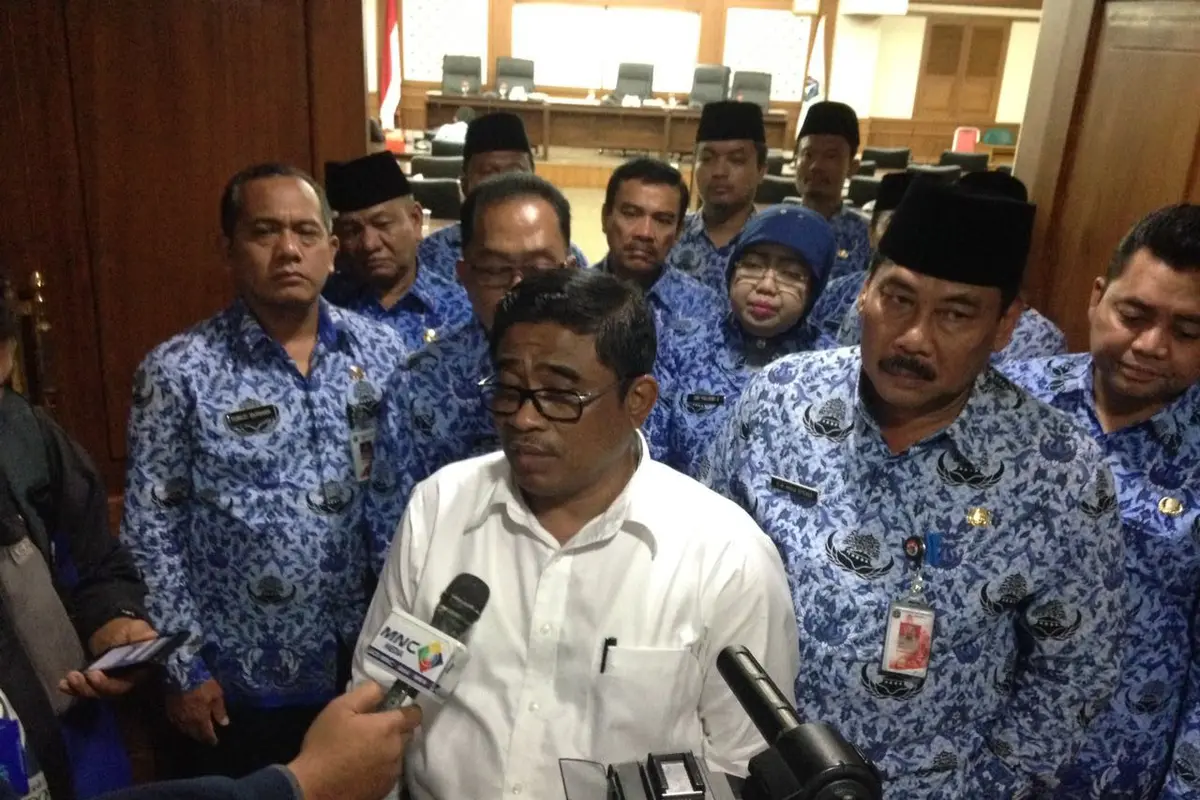 Sumarsono soal DPT Pilkada DKI 2017