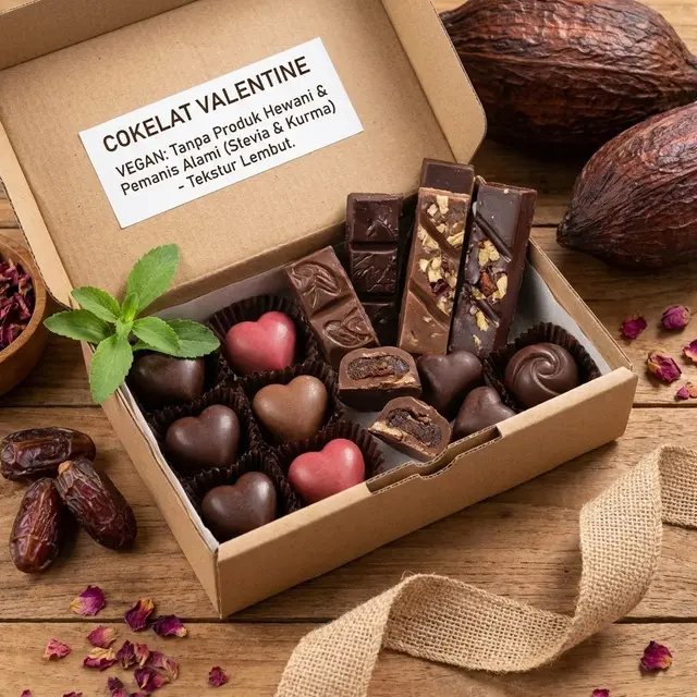 Ide Jualan Cokelat Valentine 2026