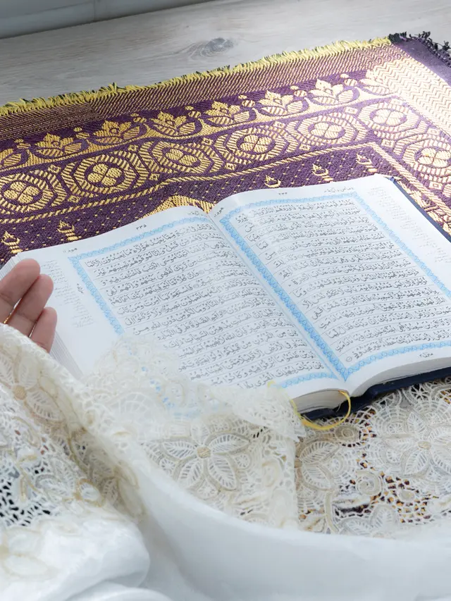 Ramadan Baca Al-Quran