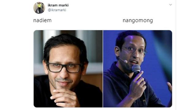 6 Pelesetan Receh Nama Tokoh Ini Bikin Geleng Kepala