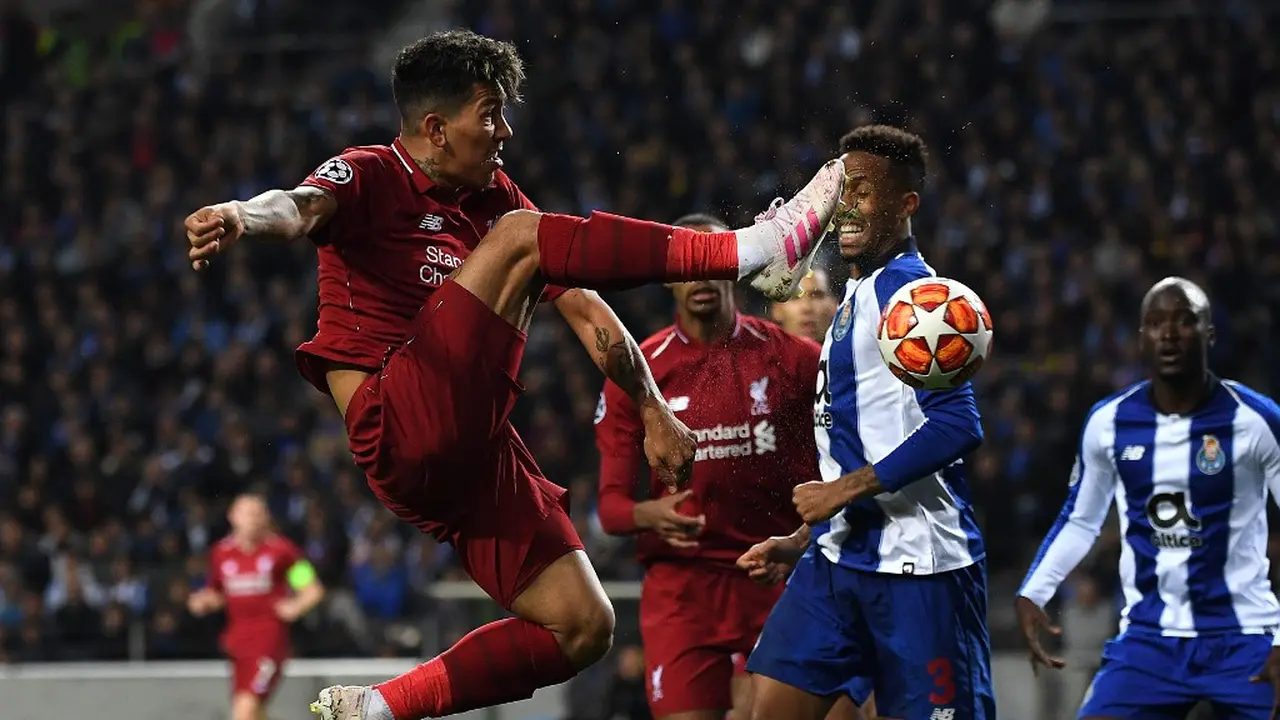 Liverpool Melangkah ke Semifinal