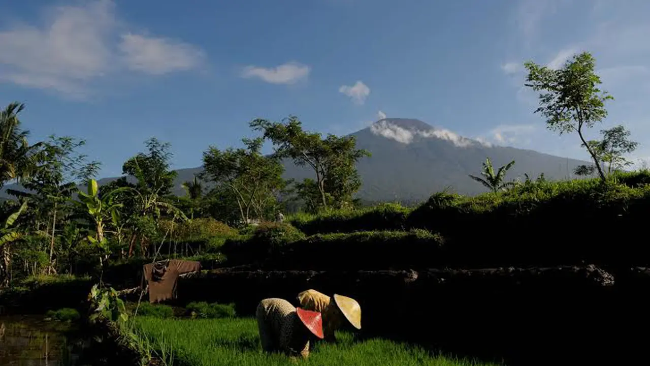 Gunung Slamet