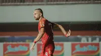 BRI Liga 1: Absen Saat Bali United Vs Persib karena Akumulasi Kartu, Ilija Spasojevic Ungkit Insiden dengan Bek Barito Putera