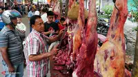 Impor Sapi Tak Berpengaruh, Harga Daging Masih Rp 120 Ribu per Kg