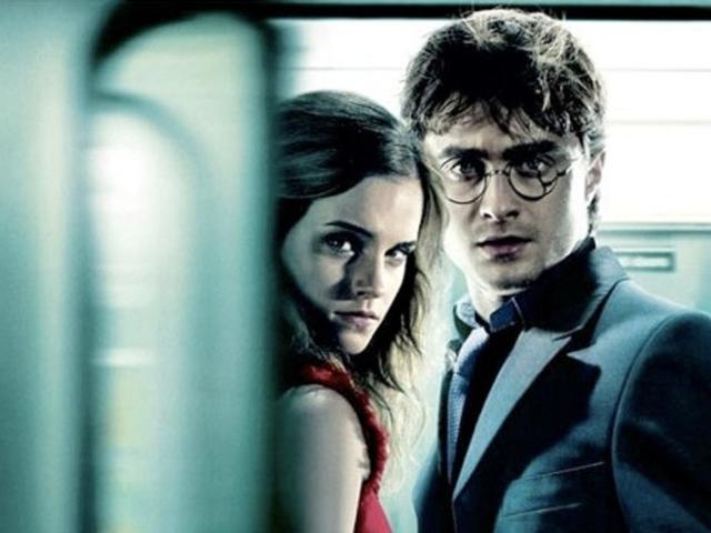 6 Alasan Harry Potter Seharusnya Berjodoh Dengan Hermione Granger Showbiz Liputan6 Com