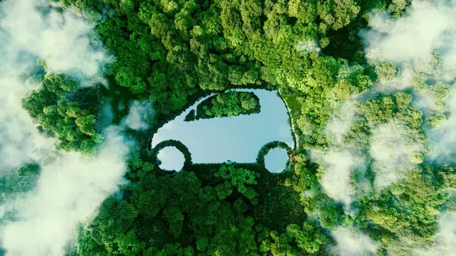 Dampak Positif Kendaraan Listrik dalam Mengurangi Emisi Karbon