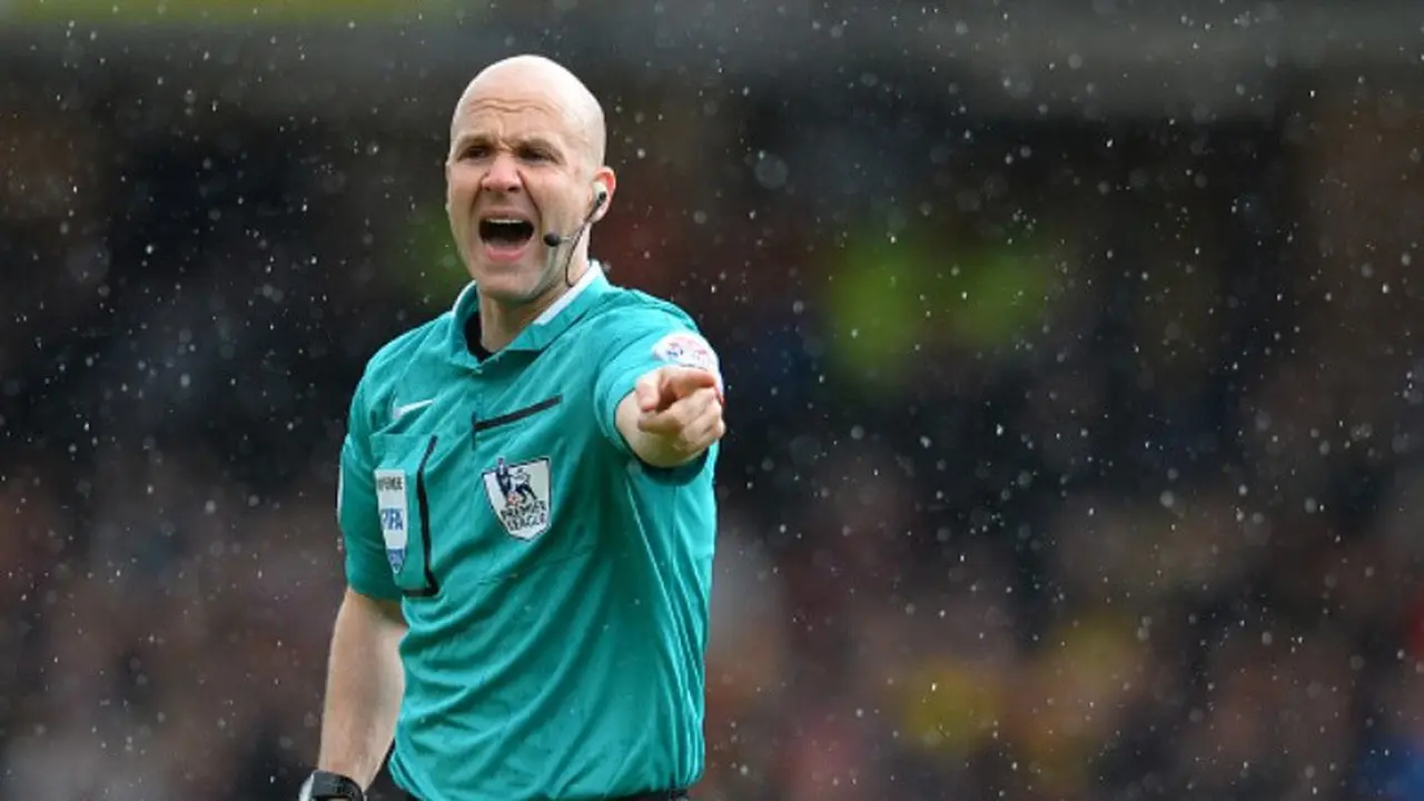 Anthony Taylor