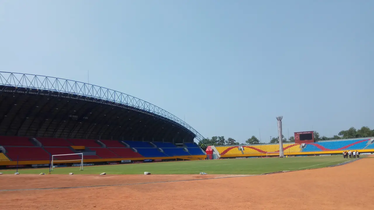 Laga Sriwijaya FC Kontra Persimura Digelar Tanpa Penonton