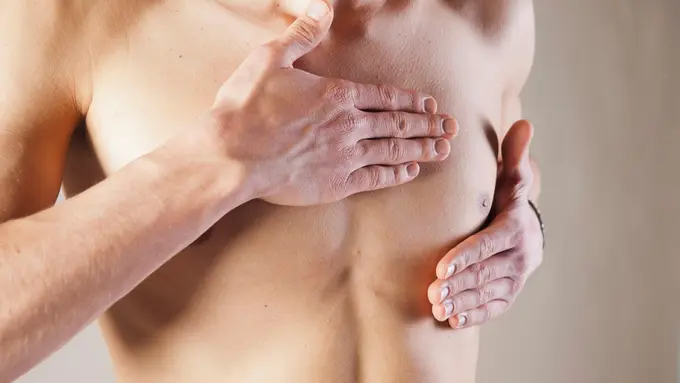 Waspada Kanker Payudara Pada Pria