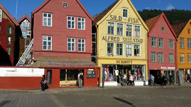 Norwegia