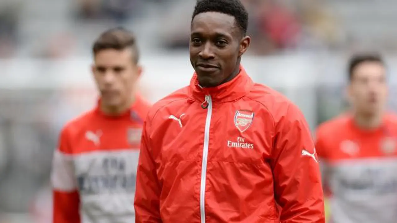 Danny Welbeck