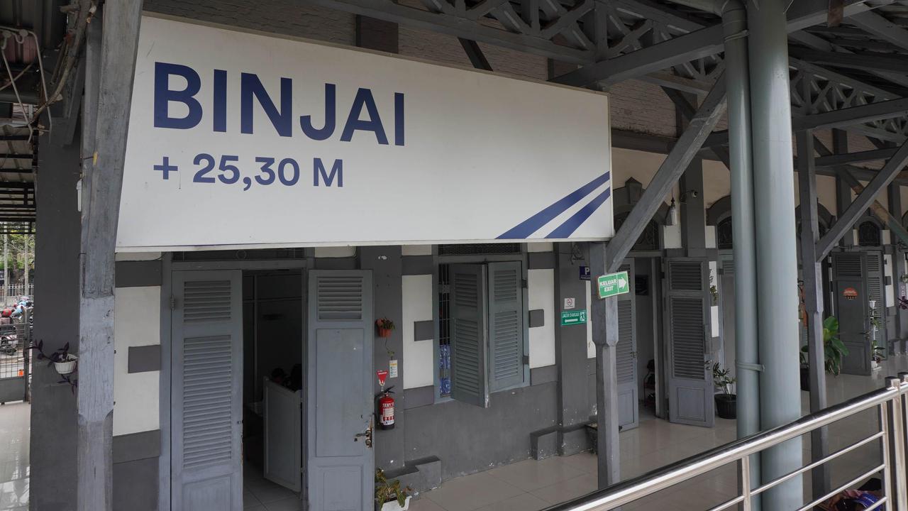 Stasiun Binjai