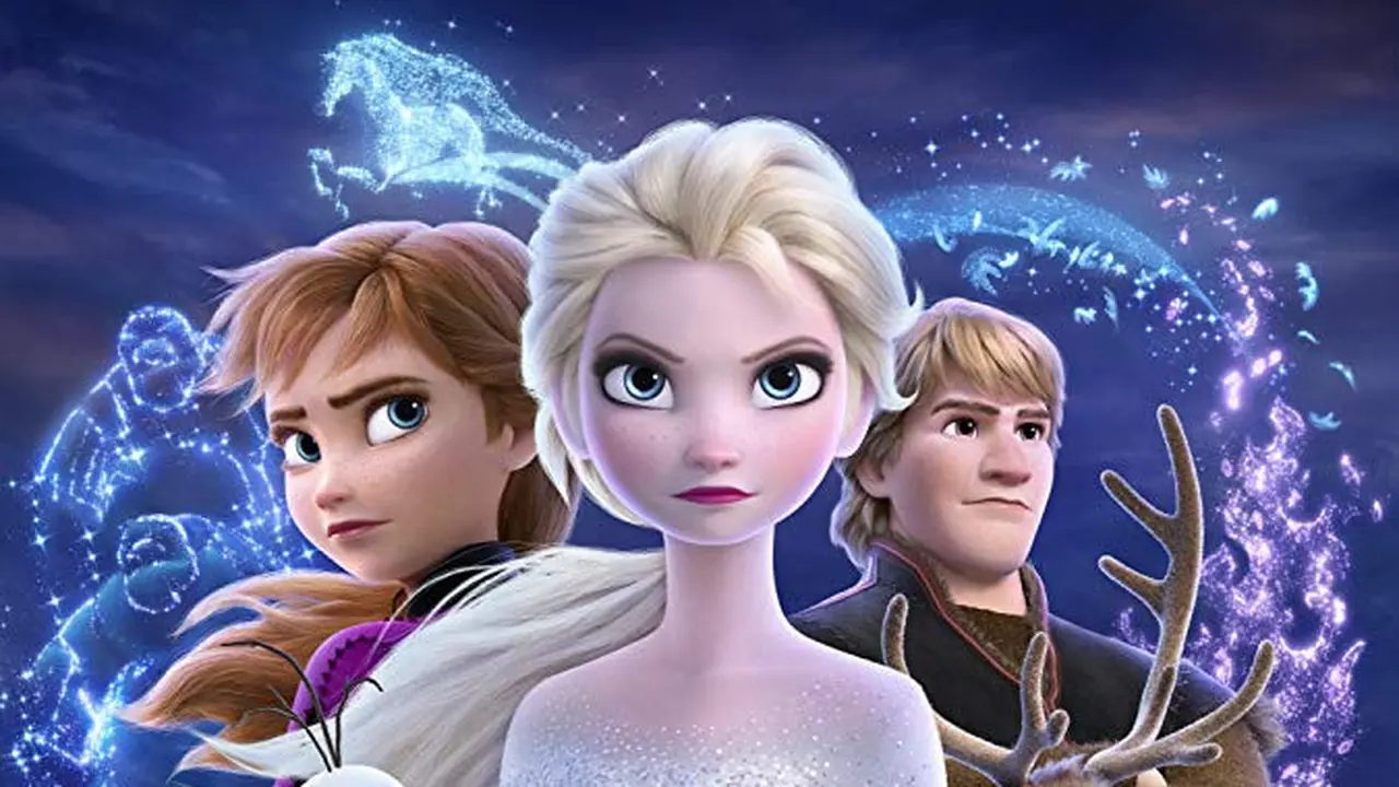 Poster film Frozen 2. (Foto: Dok. IMDb/ Walt Disney)