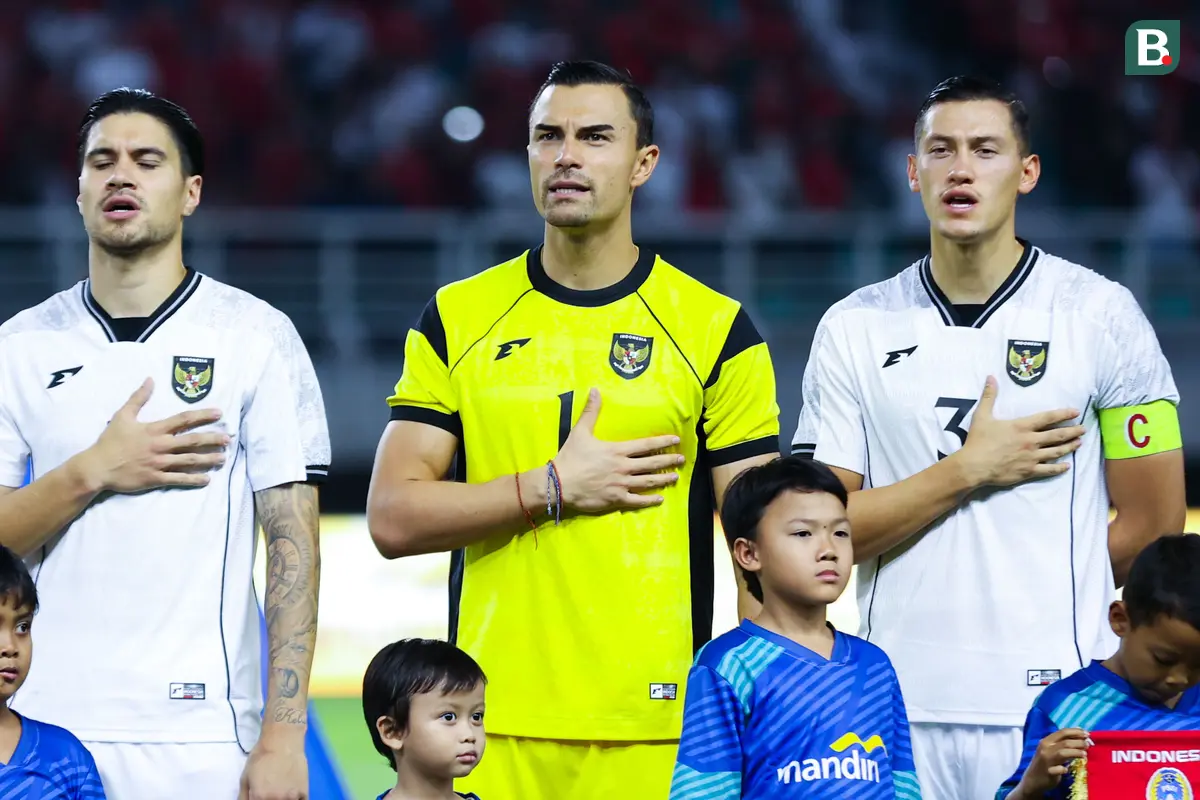Timnas Indonesia vs Lebanon