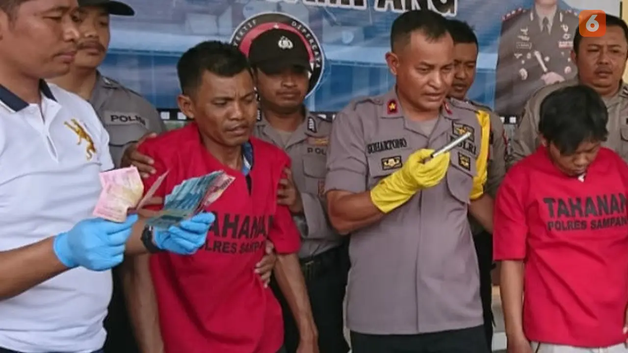 Perampokan