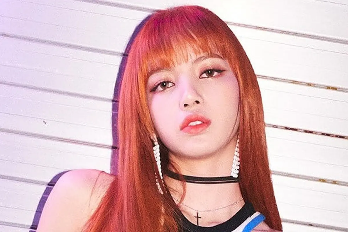 Lisa Blackpink