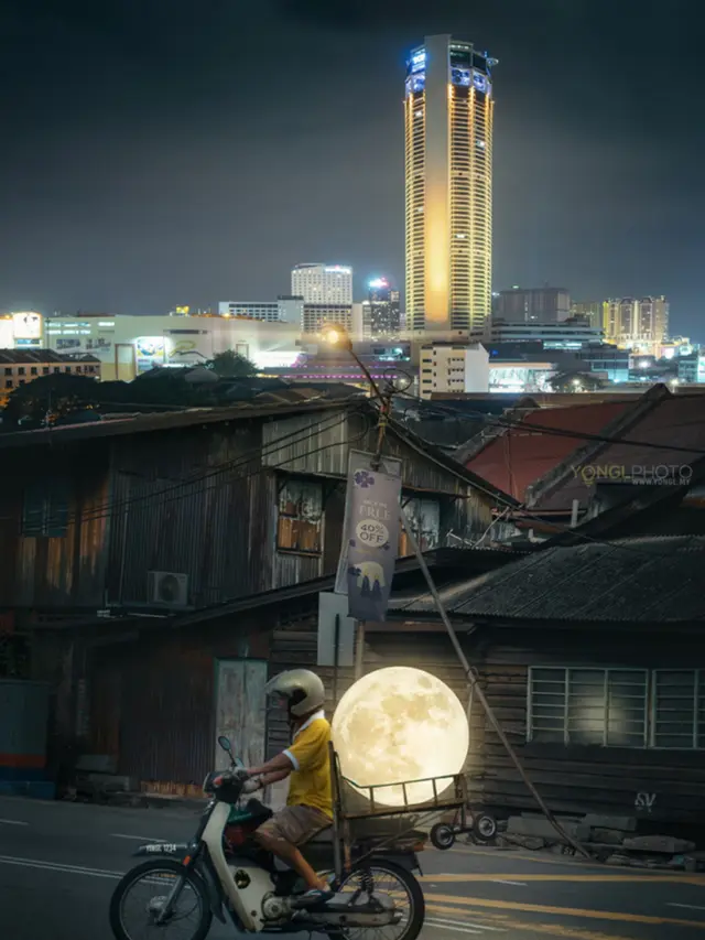 Seniman Ini Edit Foto Pemukiman Jadi Ala Wonderland, 6 Hasilnya Bikin Takjub