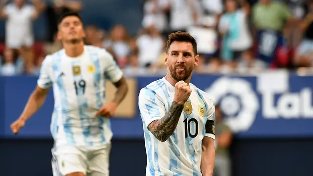 Lionel Messi