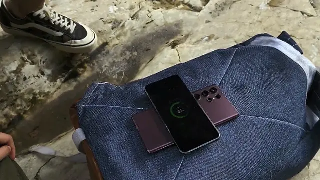 Samsung Galaxy S22 Ultra 5G.