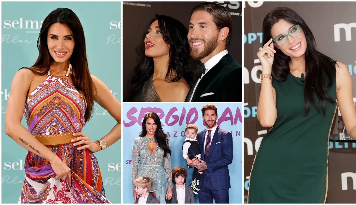 Pilar Rubio Fernandez namanya, ia adalah istri dari kapten Real Madrid, Sergio Ramos. Berprofesi sebagai aktris dan presenter membuatnya selalu tampil cantik dan menarik. Berikut pesona keanggunan wanita yang berusia delapan tahun lebih tua dari Ramos.