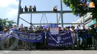 Fans Chelsea Kecewa Tak Bisa Berpapasan dengan Sang Idola