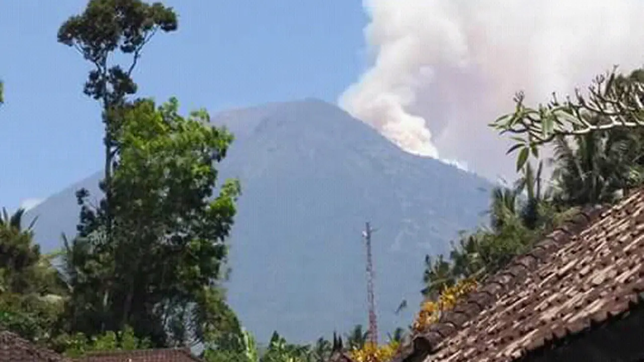 Gunung Agung
